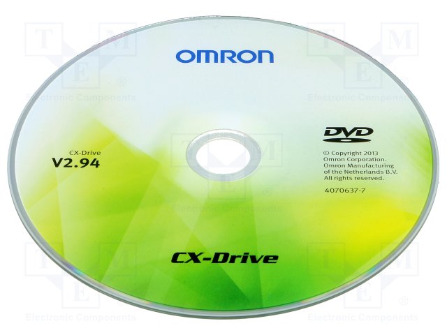 Omron Cx Designer Software